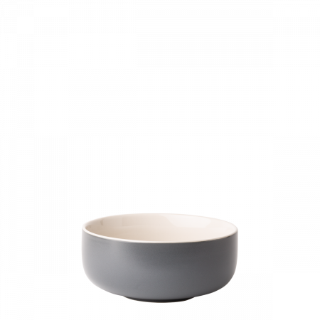 Keramik-Schalen Set 4-tlg. – Elements East grey