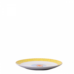 Animals Kinder Porzellan-Set 3-tlg. KIDS WORLD