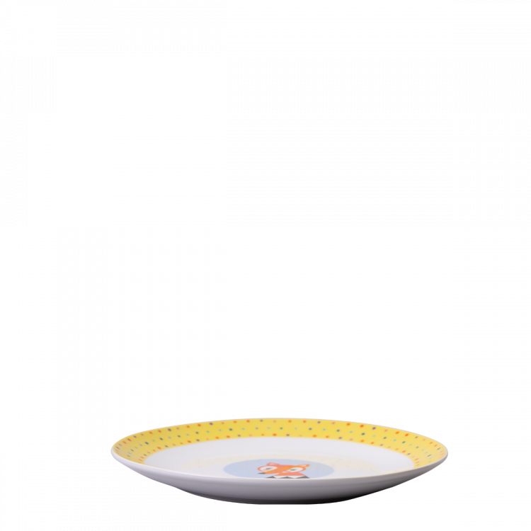 Animals Kinder Porzellan-Set 3-tlg. KIDS WORLD