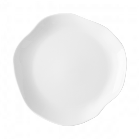 Teller flach Cloud 25 cm - Hotel Inn Chic