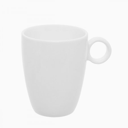 Kaffee - Obere weiss hoch 190 ml - RGB