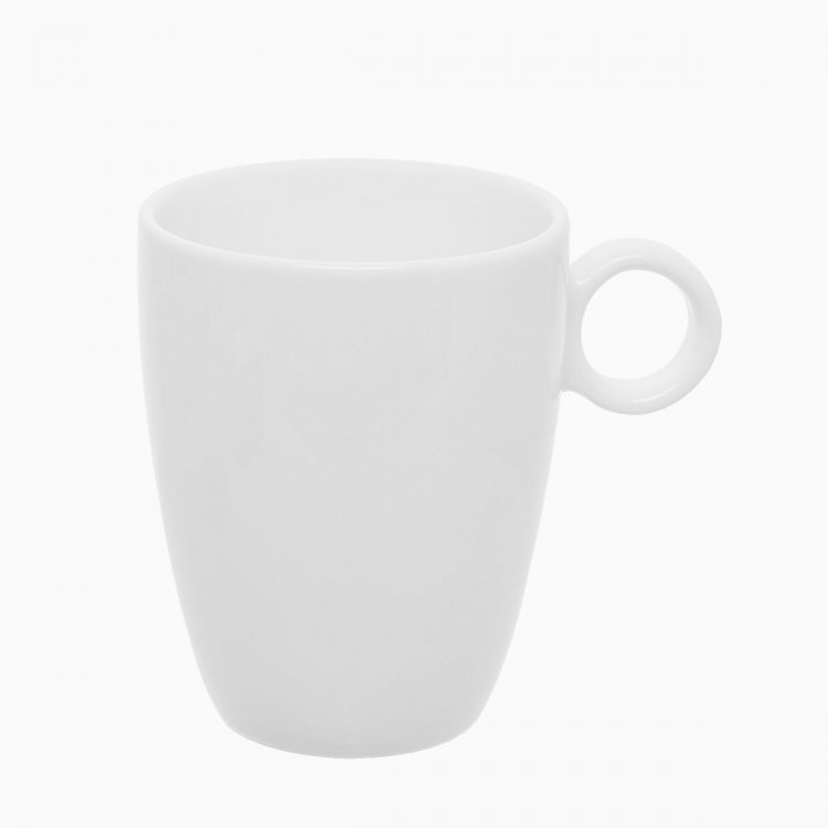 Kaffee - Obere weiss hoch 190 ml - RGB