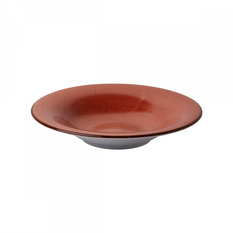 Teller tief ø23 cm rot - Hotel Inn Chic color