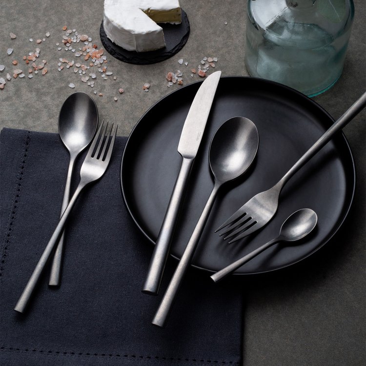 Besteckset 24-tlg. Living Stone Wash