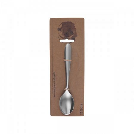 Kaffeelöffel 4 tlg. - Alpha Organic