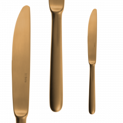 Besteckset  24 tlg. - Faro PVD Gold
