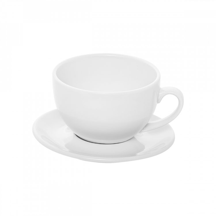Tee und Cappuccinotasse - Hotel Inn