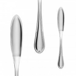 Besteckset 24 tlg. - 7th Generation Black Pearl