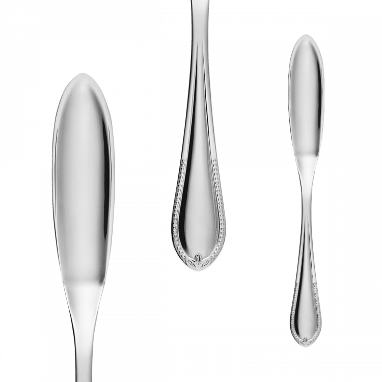 Besteckset 24 tlg. - 7th Generation Black Pearl