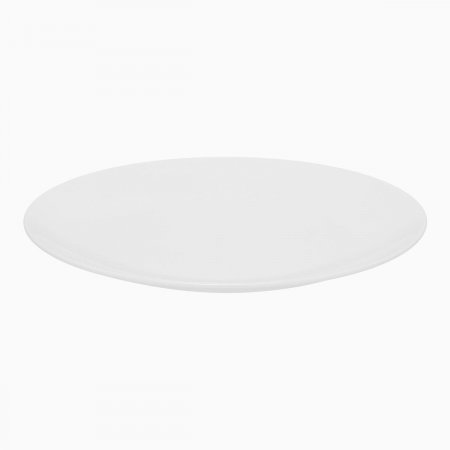 Teller flach 25 cm - Premium Platinum Line