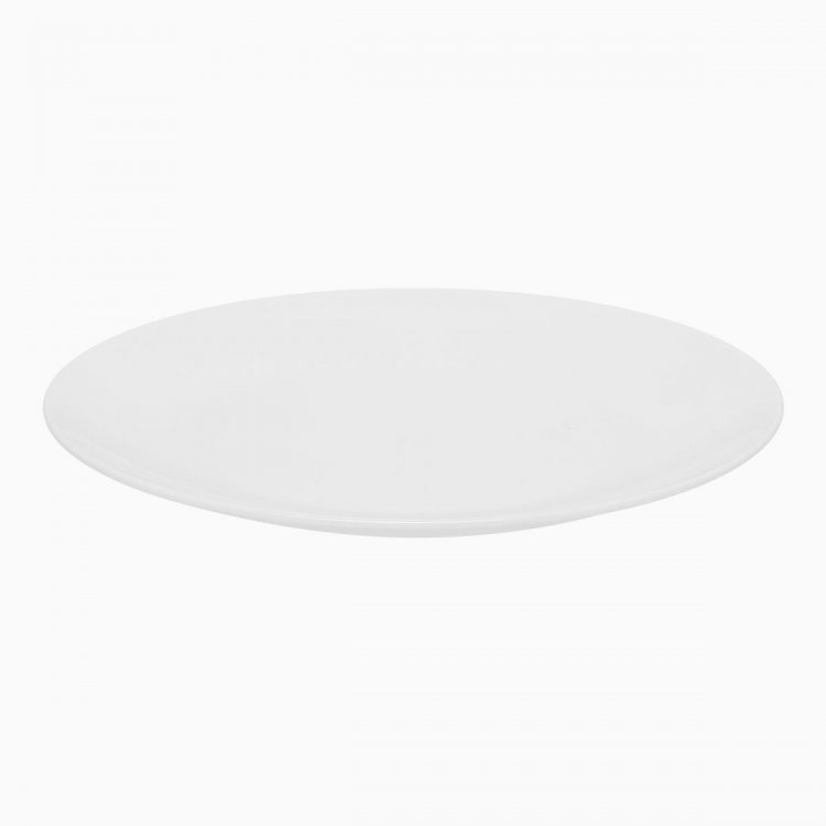 Teller flach 25 cm - Premium Platinum Line