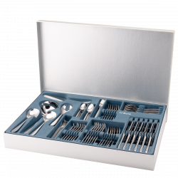 Besteckset 77 tlg. - Turin