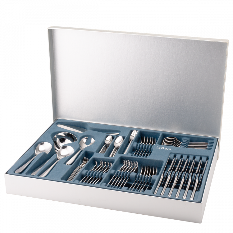 Besteckset 77 tlg. - Turin