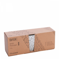 Becher-Set 320 ml Set 3 tlg. - Basic Dots