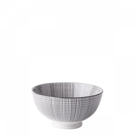 Bowl ø 15.2 cm, H: 8.0 cm Elements Asia Fire