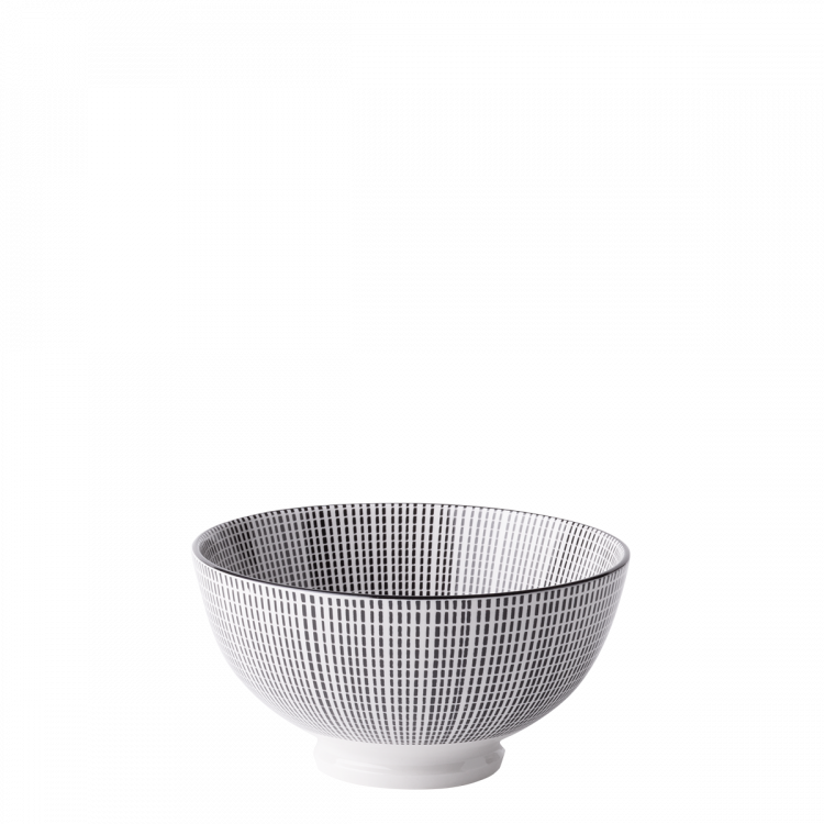 Bowl ø 15.2 cm, H: 8.0 cm Elements Asia Fire