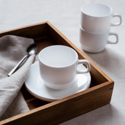 Kaffee-Set 12-tlg. - Arcoroc Everyday