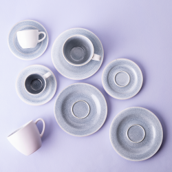 Kaffee Set 16-tlg. - Gaya Atelier Glacial Ice