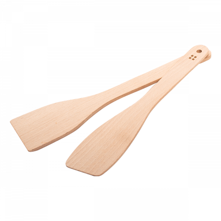 Spachtel und Wender-Set 2 tlg. - Basic
