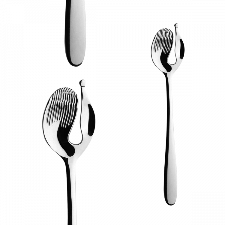 Degustation Besteckset 3-tlg. - Alpha