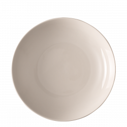 Keramik-Teller Set 12-tlg. – Elements East grey