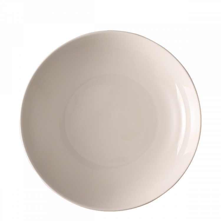 Keramik-Teller Set 12-tlg. – Elements East grey
