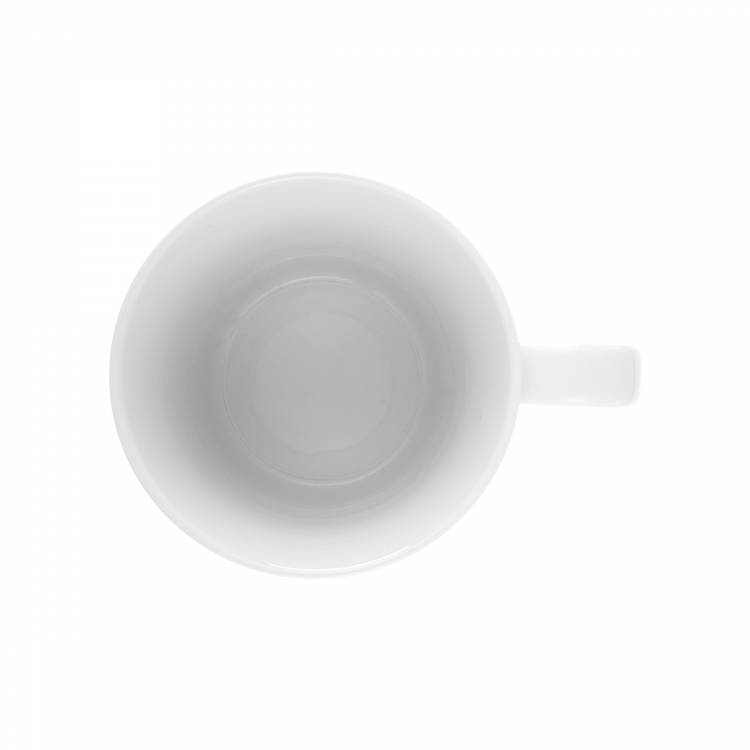 Kaffeebecher mit Henkel  - Hotel Inn