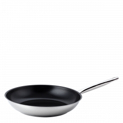 Bratpfanne ø 28 cm, H: 5 cm Saturn Lunasol