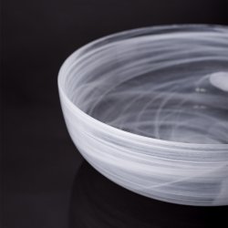Glas-Set weiss 25 tlg. - Elements Glass