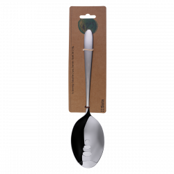 Salatbesteck 2 Stk. - Basic Alpha