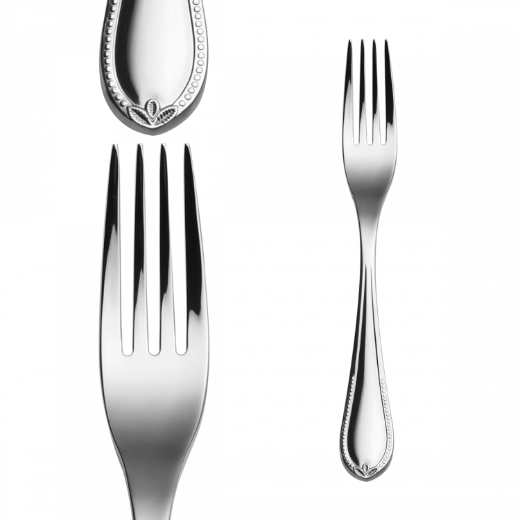 Besteckset 24 tlg. - 7th Generation Black Pearl