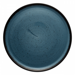Pizzateller 35 cm blue - Hotel Inn Chic color