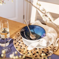 Besteckset 24-tlg. - Salamanca ganz matt
