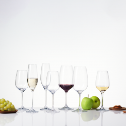 Starter-Set 18-tlg. – Premium Glas Crystal