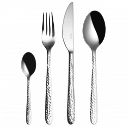 Besteckset 24 tlg. - Callisto Ice