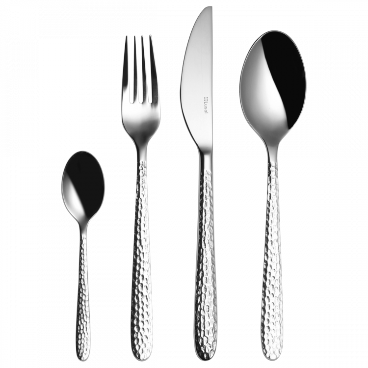Besteckset 24 tlg. - Callisto Ice