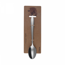 Teelöffel Set 4 tlg. - Alpha Organic