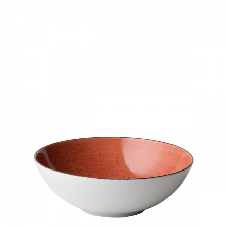 Salatschale terracotta 21 cm - Hotel Inn Chic Color