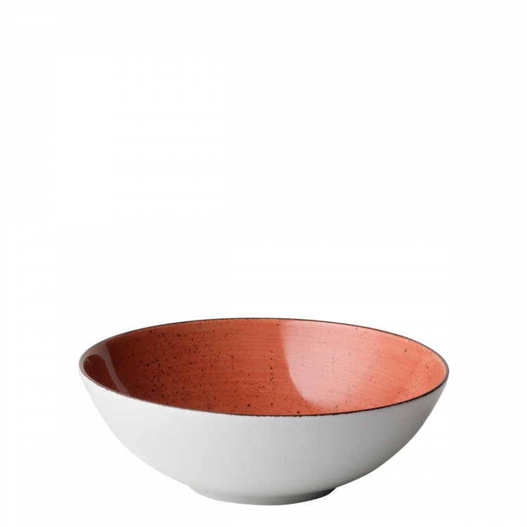 Salatschale terracotta 21 cm - Hotel Inn Chic Color