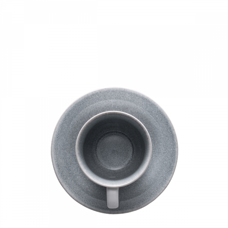 Kaffee Untere 15,5 cm - Gaya Atelier Glacial Ice