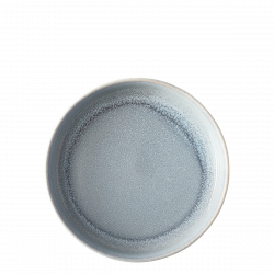 Teller tief U-Coupe 200 mm - Gaya Atelier Glacial Ice