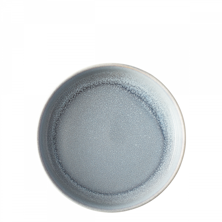 Teller tief U-Coupe 200 mm - Gaya Atelier Glacial Ice