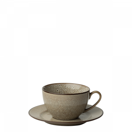 Kaffee-Set 8-tlg. Elements Stone
