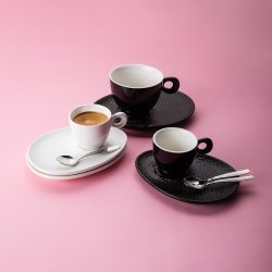 Mocca Untere Triangle weiss – Flow