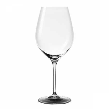 Rotweinglas 660 ml Set 6-tlg. - Optima Glas Lunasol