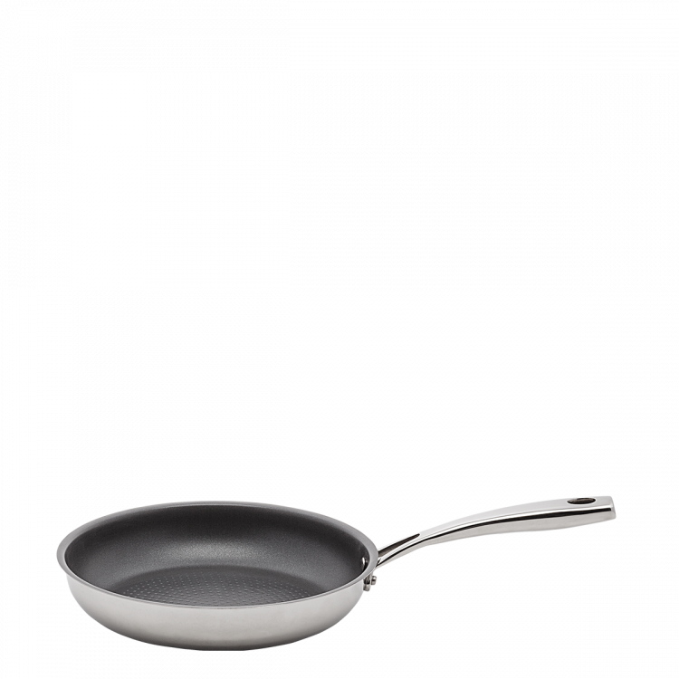 Bratpfanne 26 x 4.6 cm antihaftbeschichtet Orion Professional mit Profigriff