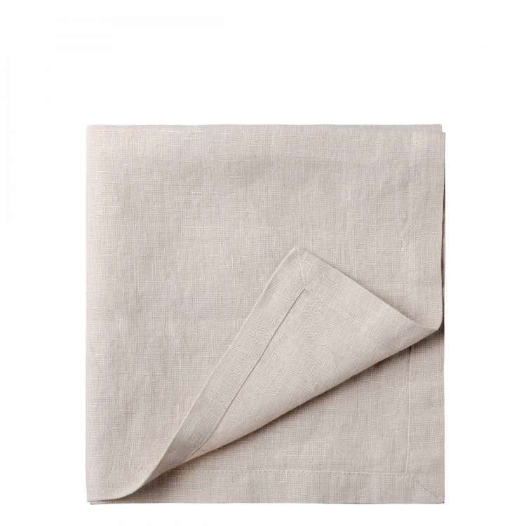 Stoffservietten 50 x 50 cm Kalk, 2 Stk. - Gaya Ambiente