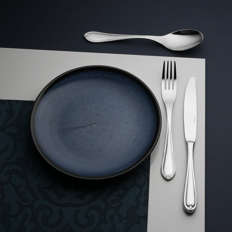 Porzellan Set blue 18-tlg. - Hotel Inn Chic color