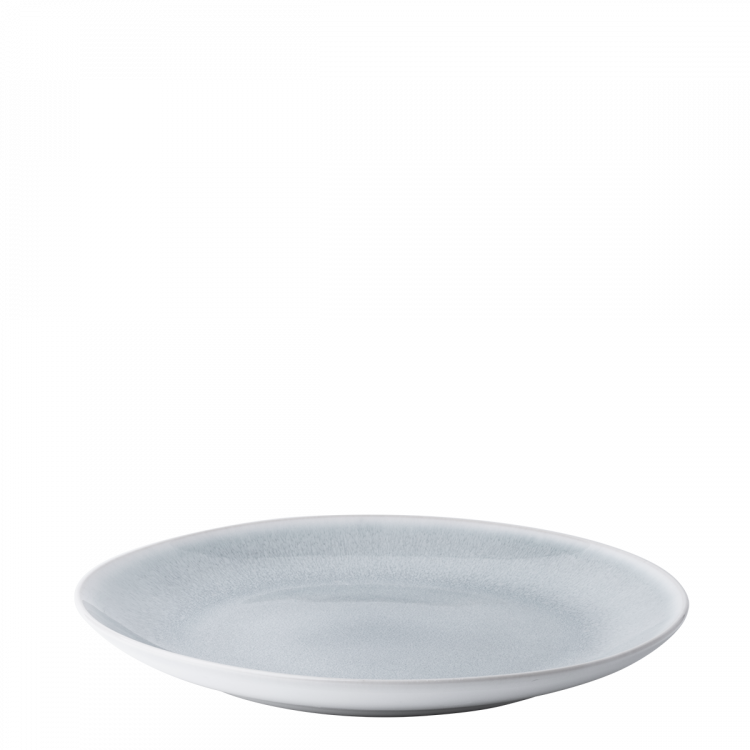 Teller flach Coupe 280 mm - Gaya Atelier Glacial Ice