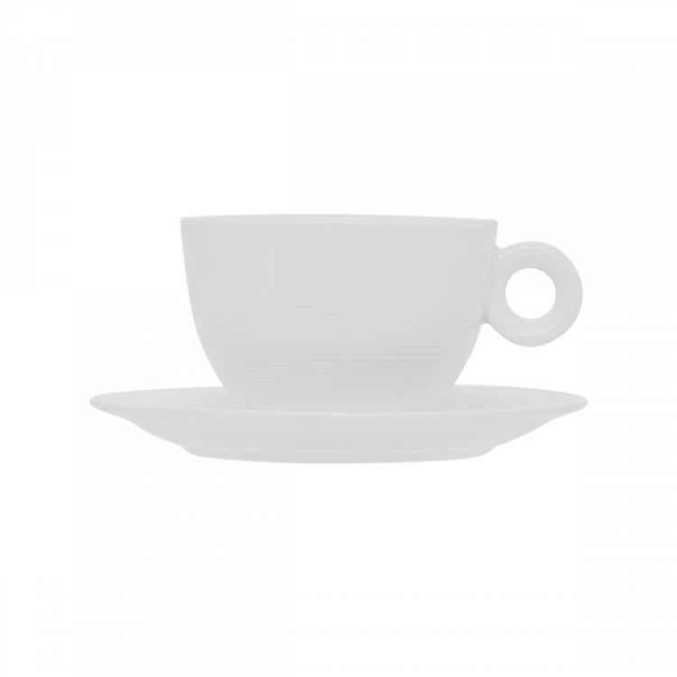 Kaffee-Set 8 tlg.  - Basic Chic